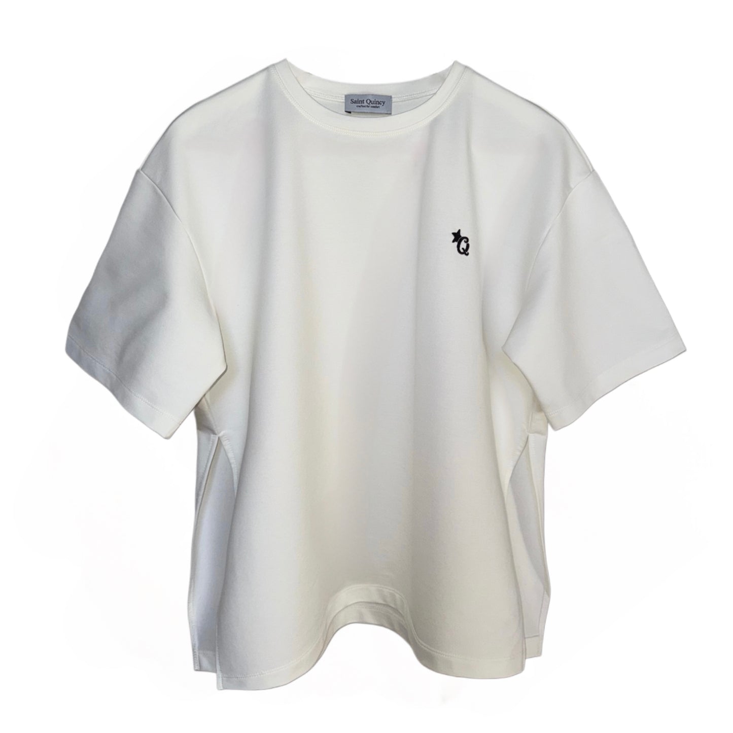 Side Slit T-Shirt