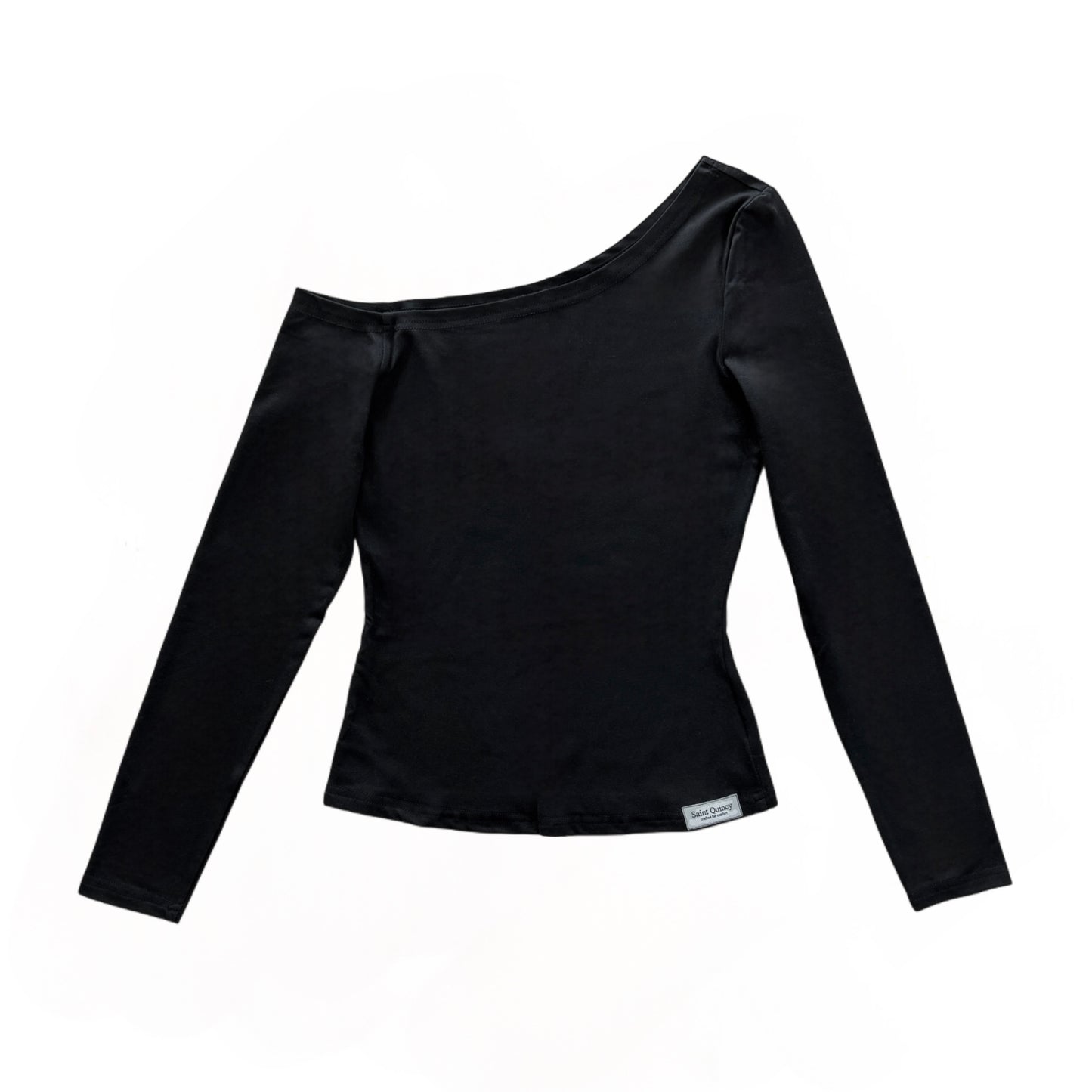 Asymmetrical Long Sleeve