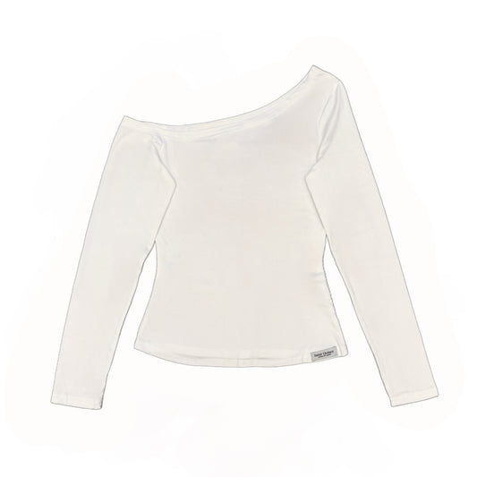 Asymmetrical Long Sleeve